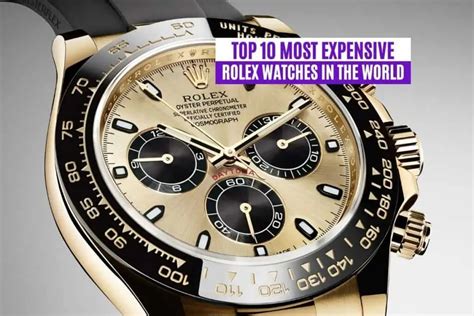 which rolex are expesive|most expensive rolex 2022.